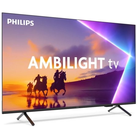 Philips QLED 75PUS8510 75| Ultra HD 4K | Ambilight | Smart TV | TV WiFi