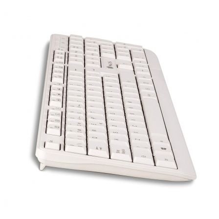 NGS Spike| Teclado Branco