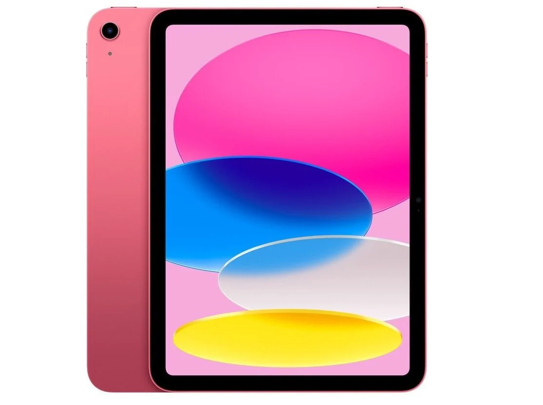 Apple iPad 2025 11ª geração Wi-Fi| A16 Bionic| 128 GB| Rosa
