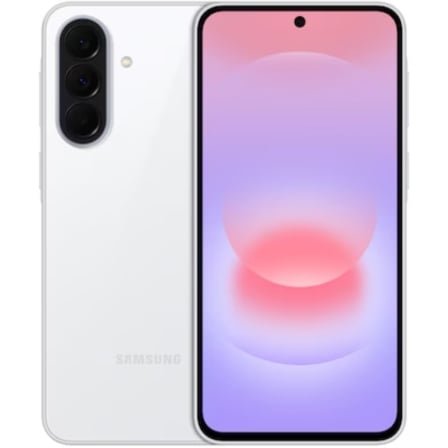 Smartphone Samsung Galaxy A37 6GB| 128GB| 6,7"| 5G| Branco