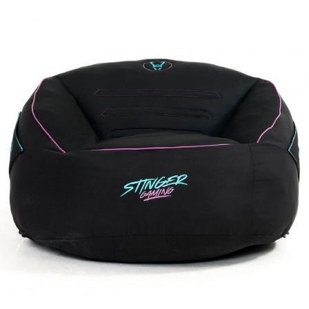 Woxter Stinger Gaming Puff| com recheio| azul e preto