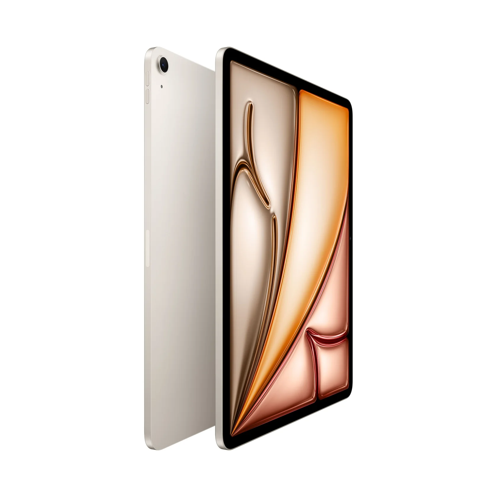 Apple iPad Air 13" 8º Wi-Fi| M4| 128GB| Branco Estrela