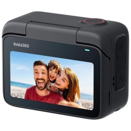 Insta360 GO 3S| Câmera Digital Esportiva 4K| Ângulo de Visão de 180º|