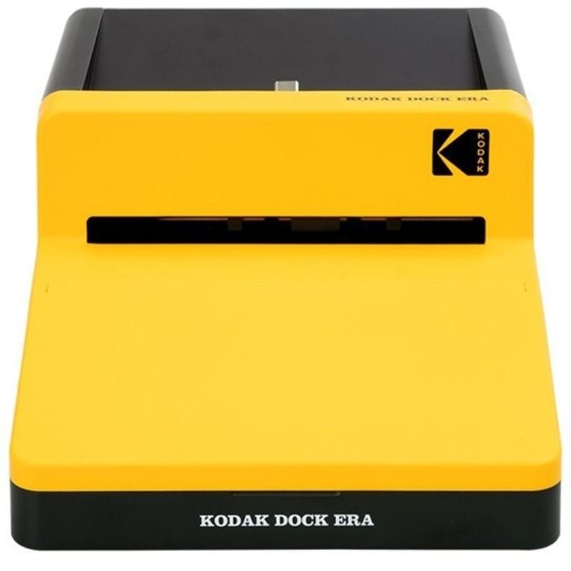 Impressora fotográfica portátil Kodak Dock ERA D600 | Tamanho do papel 4" x 6"