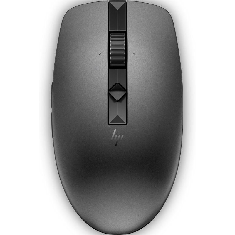 Rato sem fio para vários dispositivos HP 635 | Até 3000 dpi| Preto