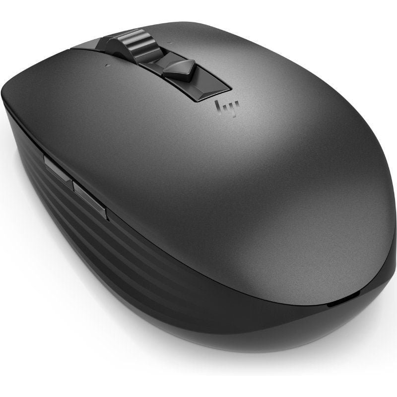 Rato sem fio para vários dispositivos HP 635 | Até 3000 dpi| Preto