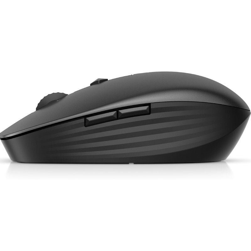 Rato sem fio para vários dispositivos HP 635 | Até 3000 dpi| Preto