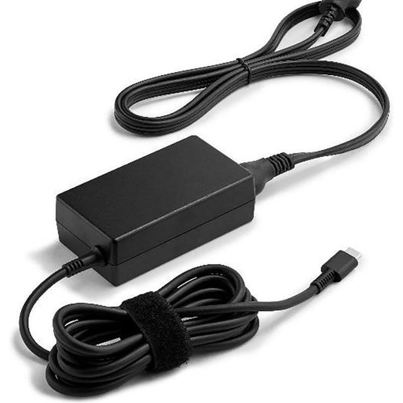 Carregador portátil HP LC Adapter USB-C| 65W| Automático| Voltagem 20V