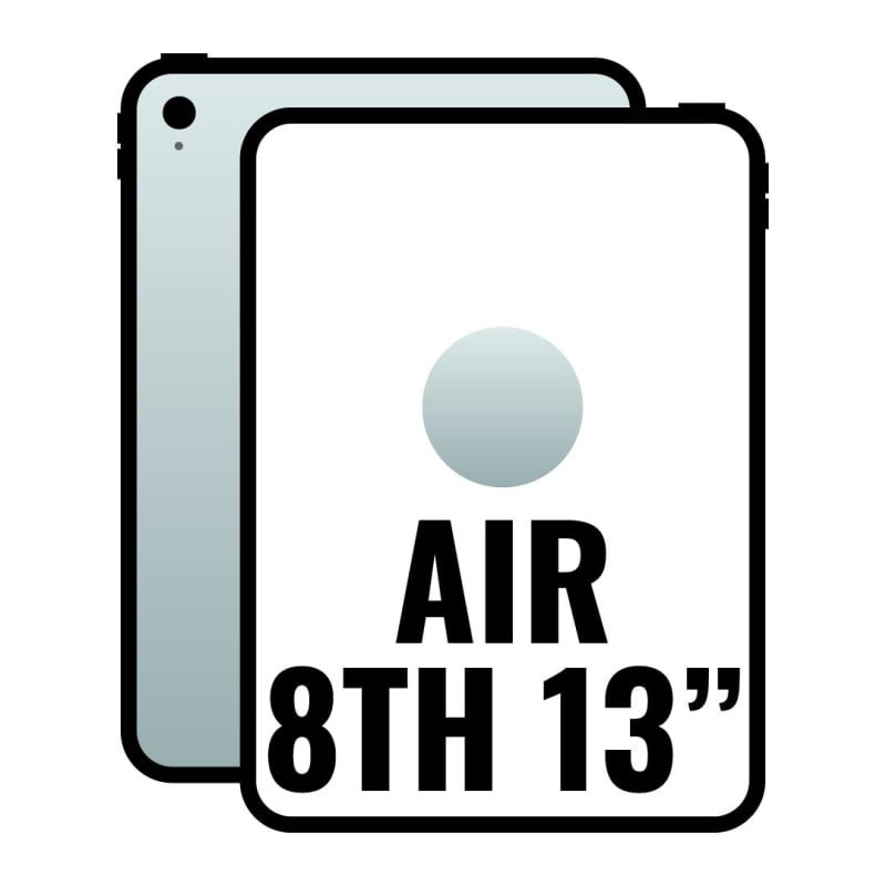 Apple iPad Air 13" 8º Wi-Fi Cell| 5G| M4| 256GB| Azul