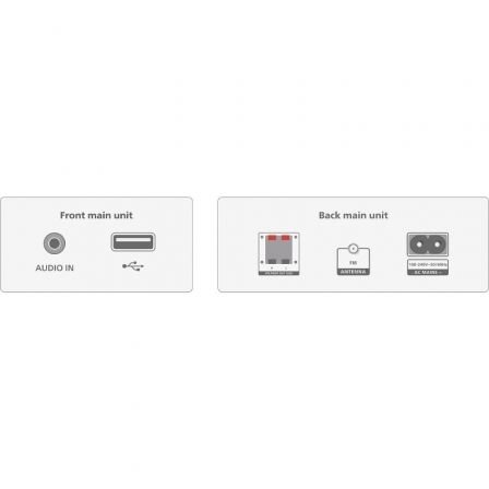 Microsistema Bluetooth Philips TAM3205M2| 40W