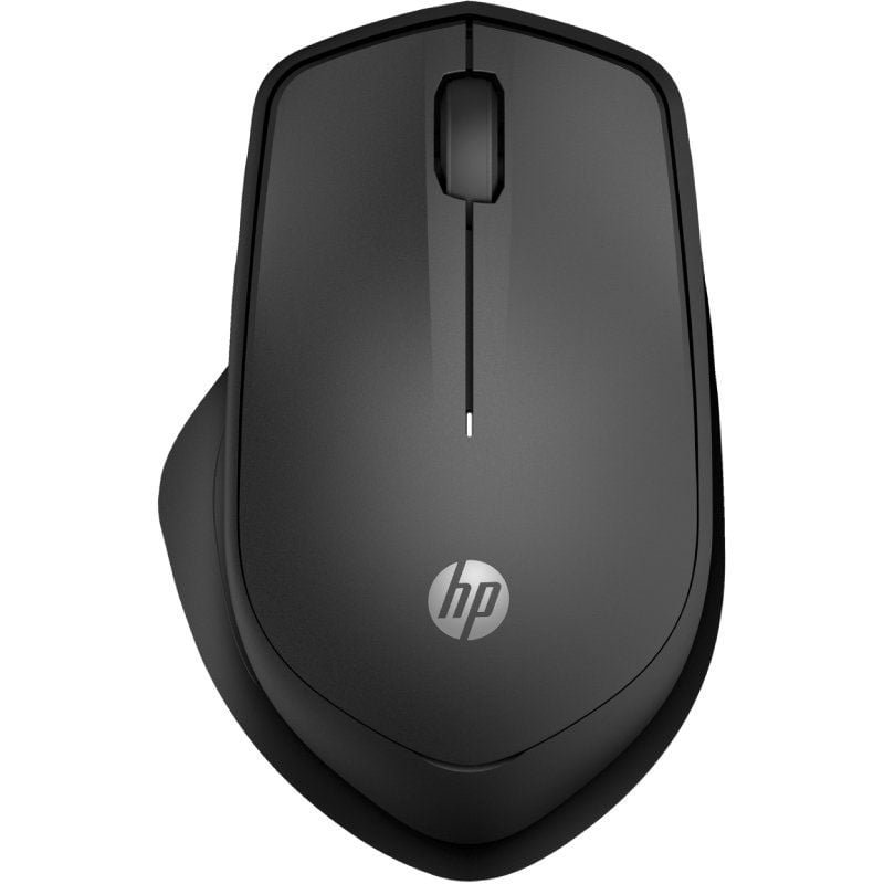 Mouse sem fio do HP 285 silenciosa | Até 1200 dpi| Preto