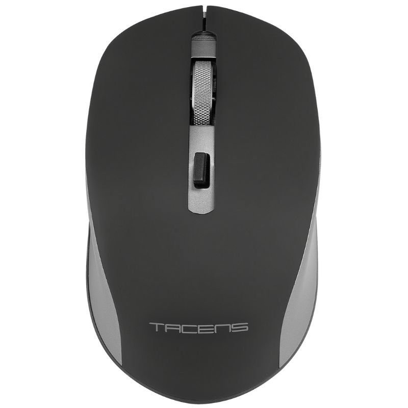Pack Gaming Tacens ZENITH|Teclado Sem Fios + Mouse Sem Fios + Tapete