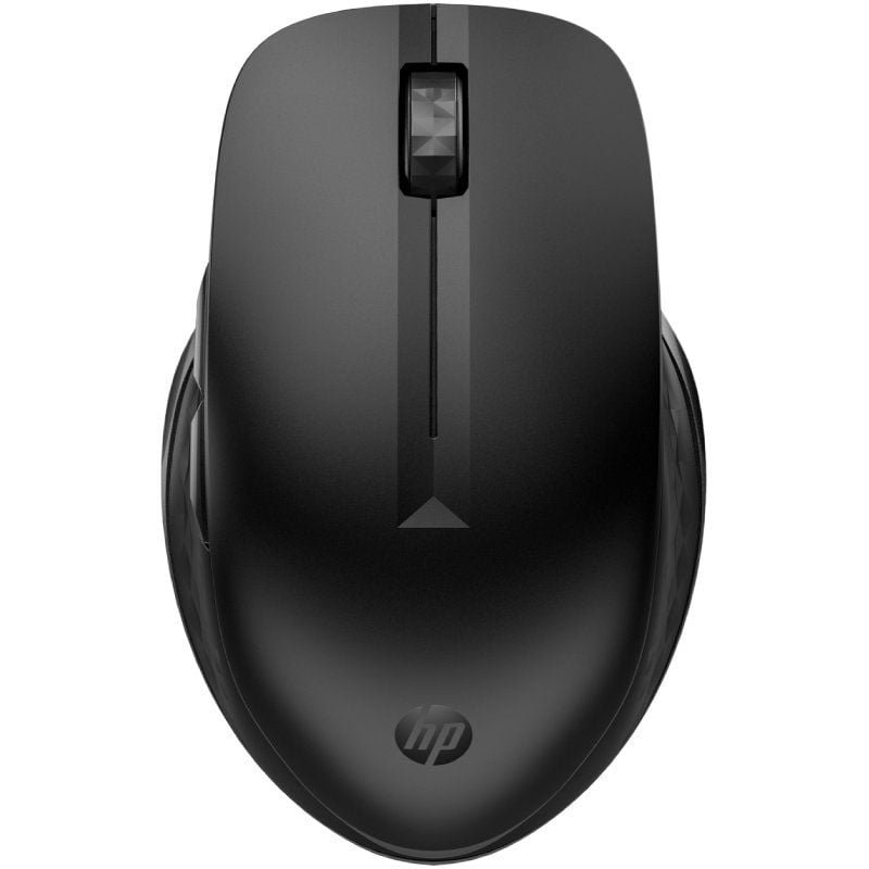 Mouse sem fio HP 435 Multi Wireless | Até 4000 dpi| Preto