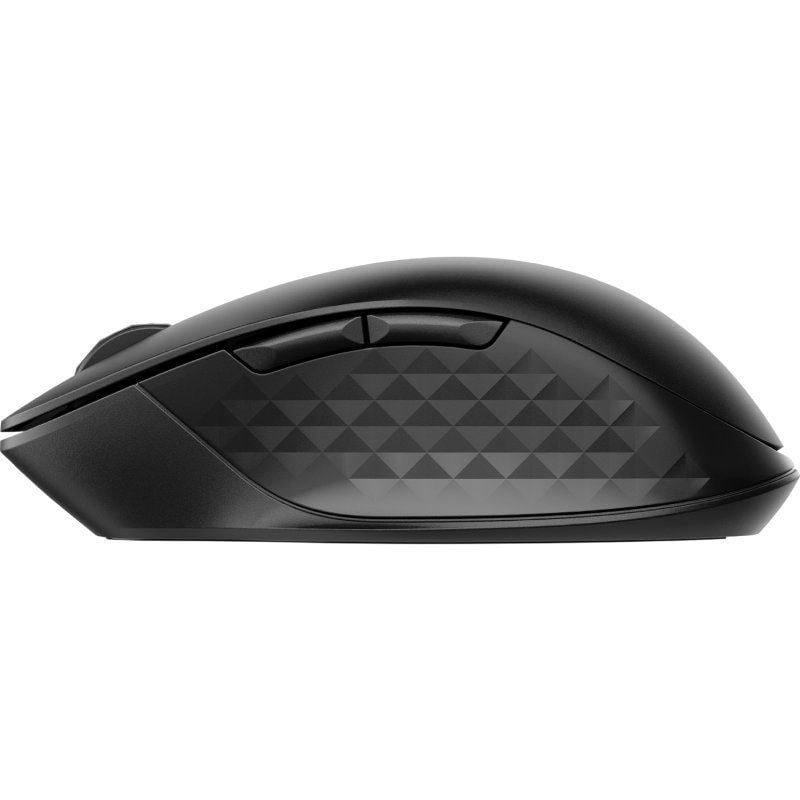 Mouse sem fio HP 435 Multi Wireless | Até 4000 dpi| Preto