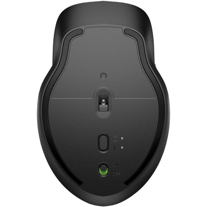 Mouse sem fio HP 435 Multi Wireless | Até 4000 dpi| Preto