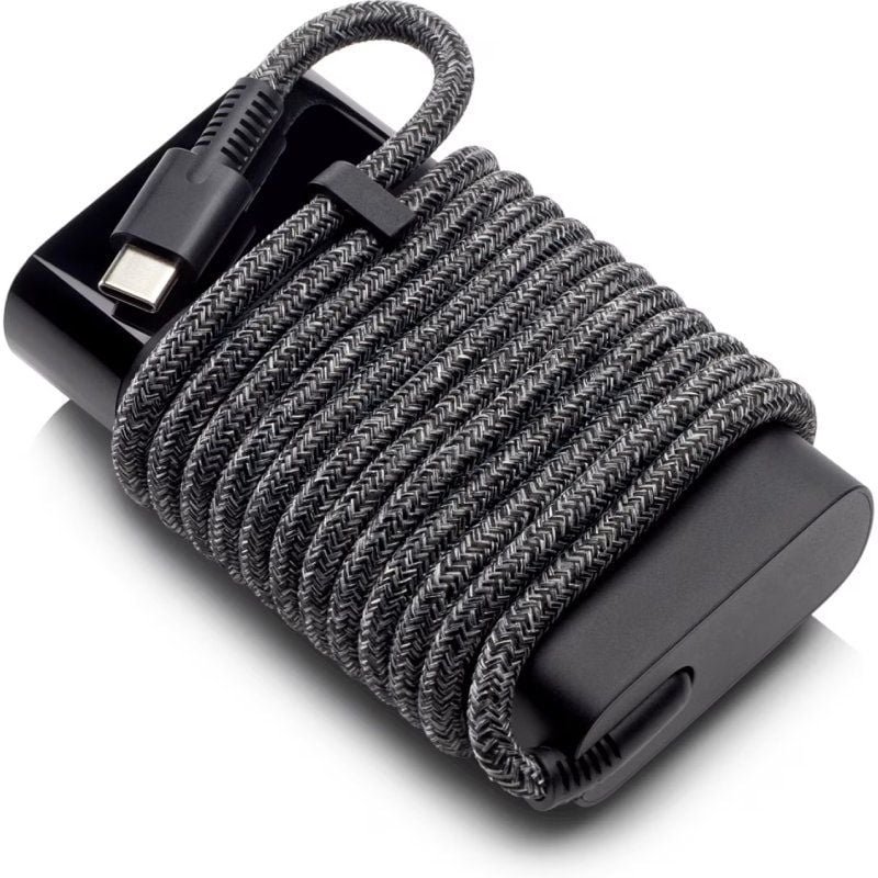 Carregador portátil HP Laptop Charger USB-C| 65W| Automático| Voltagem 5-20V