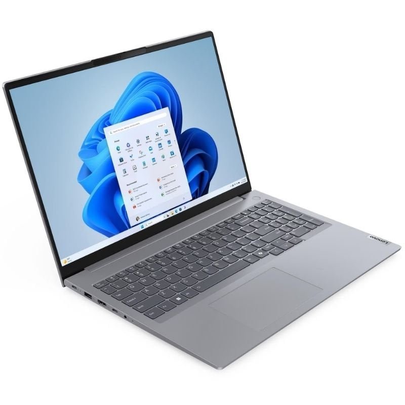 Portátil Lenovo ThinkBook 16 G7 ARP 21MW0042SP Ryzen 5 7535HS| 16GB| 512GB SSD| 16'| Win11 Pro
