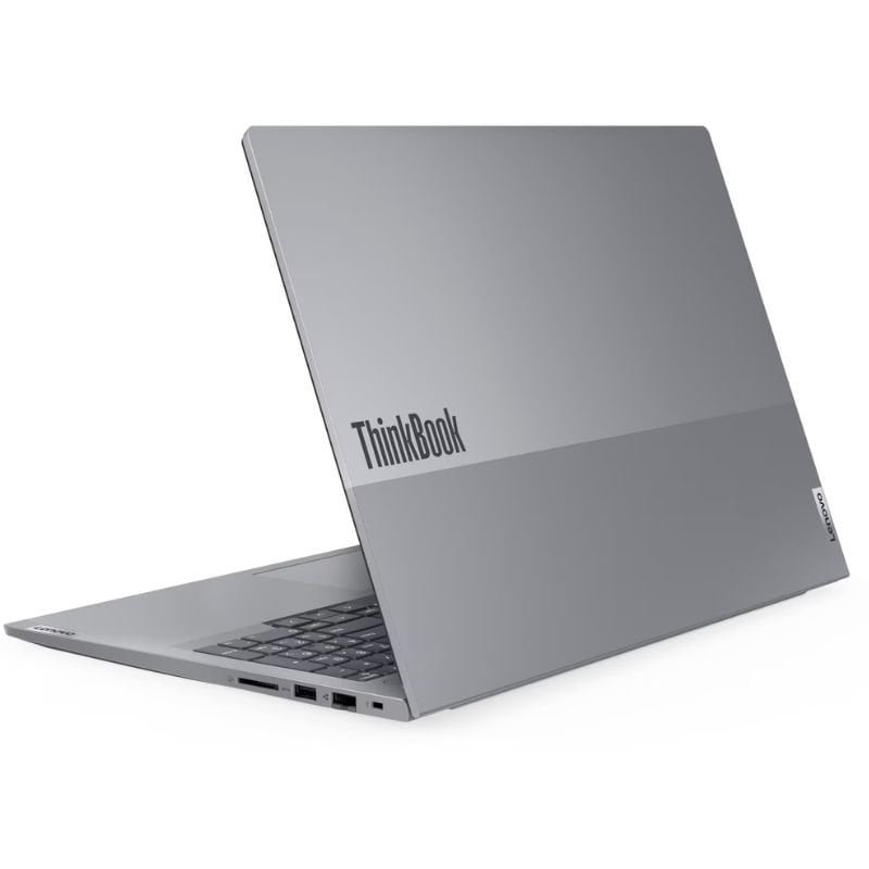 Portátil Lenovo ThinkBook 16 G7 ARP 21MW0042SP Ryzen 5 7535HS| 16GB| 512GB SSD| 16'| Win11 Pro