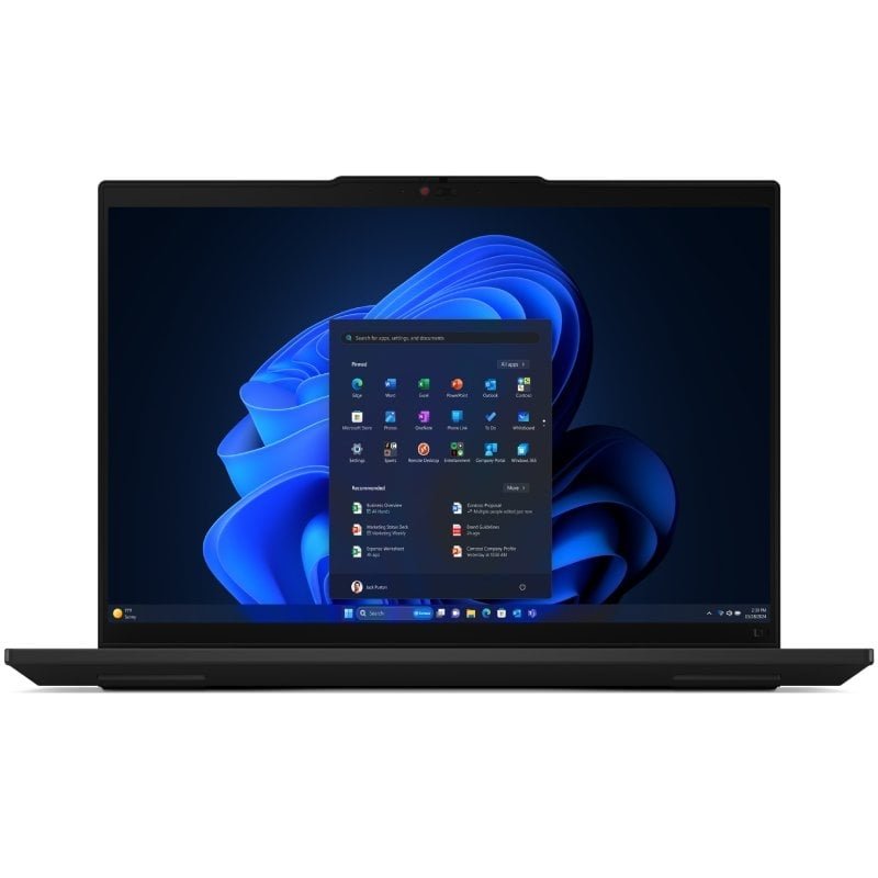Portátil Lenovo ThinkPad L14 Gen 5 21L5002GSP Ryzen 5 PRO 7535U| 16GB| 512GB SSD| 14'| Win11 Pro