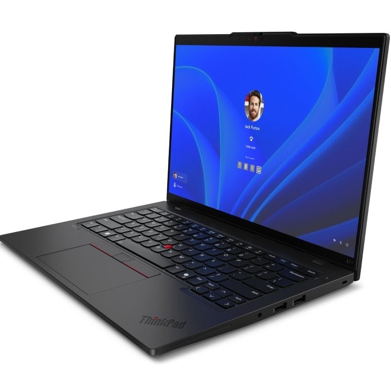 Portátil Lenovo ThinkPad L14 Gen 5 21L5002GSP Ryzen 5 PRO 7535U| 16GB| 512GB SSD| 14'| Win11 Pro