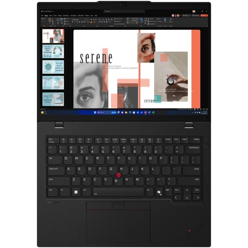 Portátil Lenovo ThinkPad L14 Gen 5 21L5002GSP Ryzen 5 PRO 7535U| 16GB| 512GB SSD| 14'| Win11 Pro