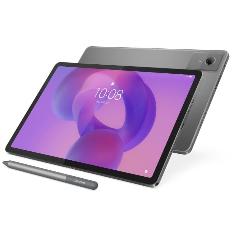 Tablet Lenovo Idea Tab 11"| 8GB| 256GB| Octacore| Luna Grey| Inclui Lenovo Tab Pen