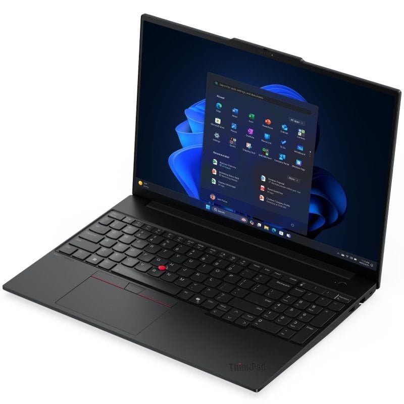 Portátil Lenovo ThinkPad E16 Gen 3 21ST0034SP Ryzen 5 230| 16GB| 512GB SSD| 16'| Win11 Pro