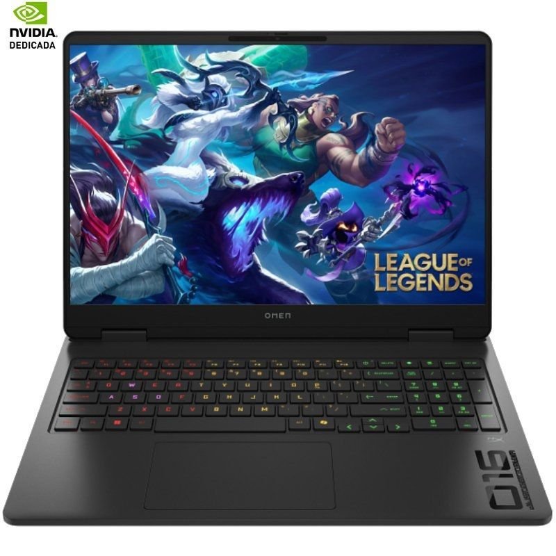 Portátil Gaming HP Omen 16-AP0024NS Ryzen AI 9-365| 32GB| 1TB SSD| GeForce RTX 5070| 16'| Sem sistema operacional