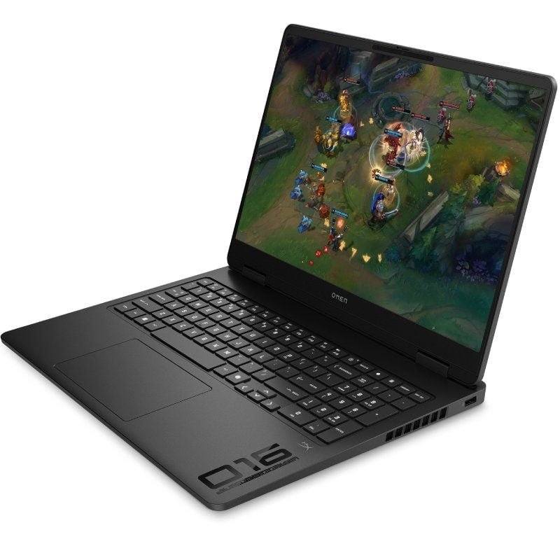Portátil Gaming HP Omen 16-AP0024NS Ryzen AI 9-365| 32GB| 1TB SSD| GeForce RTX 5070| 16'| Sem sistema operacional