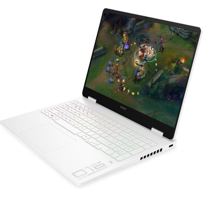 Portátil Gaming HP Omen 16-AM0044NS Intel Core i9-14900HX| 32GB| 1TB SSD| GeForce RTX 5060| 16'| Sem sistema operacional