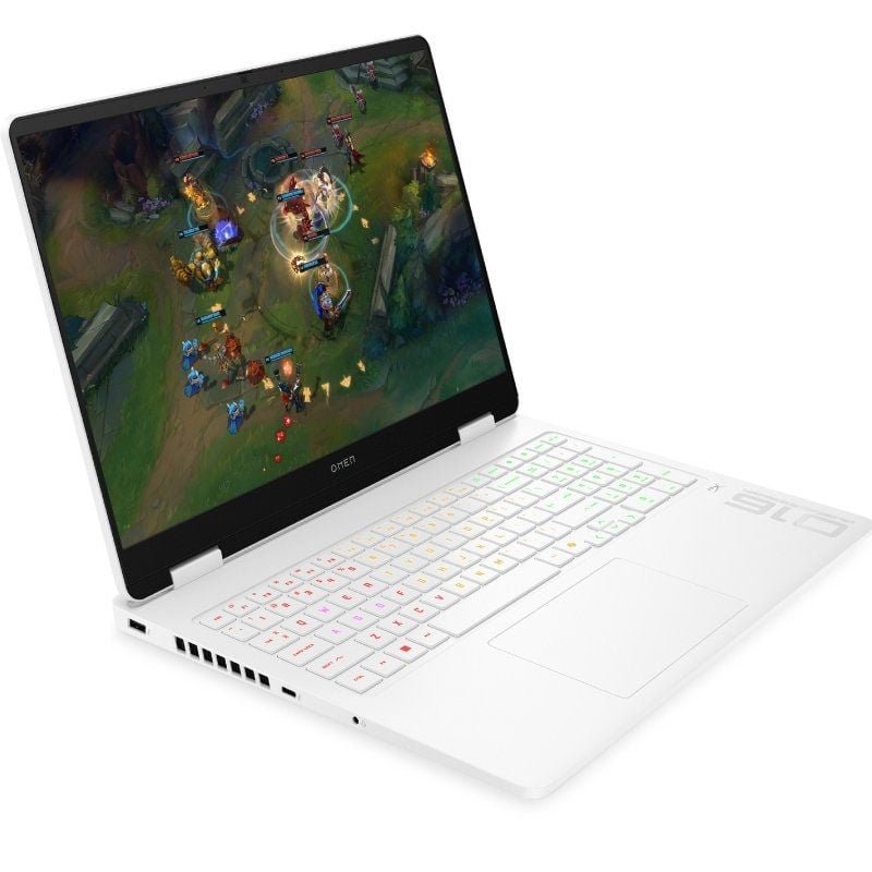 Portátil Gaming HP Omen 16-AM0044NS Intel Core i9-14900HX| 32GB| 1TB SSD| GeForce RTX 5060| 16'| Sem sistema operacional