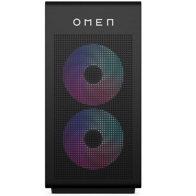 PC Gaming HP Omen GT16-0056NS Intel Core i7-14700F| 16GB| 1TB SSD| GeForce RTX 5060 Ti| Sem sistema operacional