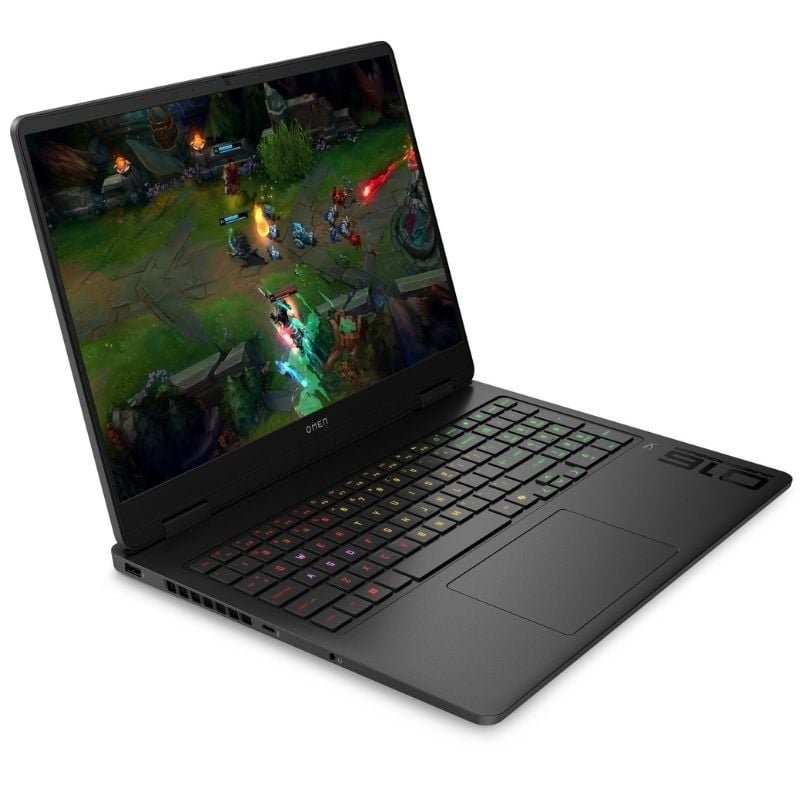 Portátil Gaming HP Omen 16-AN0013NS Intel Core Ultra 9-285H| 32GB| 1TB SSD| GeForce RTX 5060| 16'| Sem sistema operacional