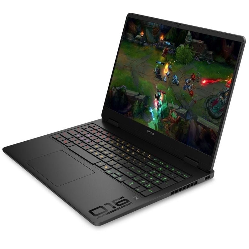 Portátil Gaming HP Omen 16-AN0013NS Intel Core Ultra 9-285H| 32GB| 1TB SSD| GeForce RTX 5060| 16'| Sem sistema operacional