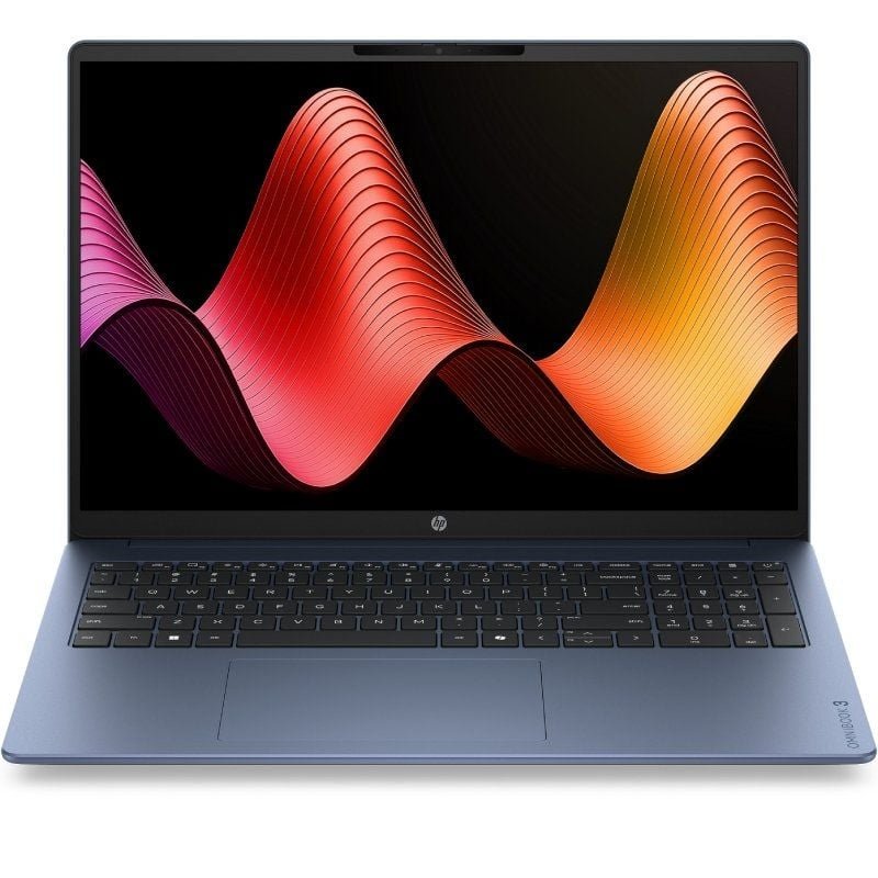 Portátil HP OmniBook 3 16-BY0006NS Ryzen 5 40| 16GB| 512GB SSD| 16'| Sem sistema operacional