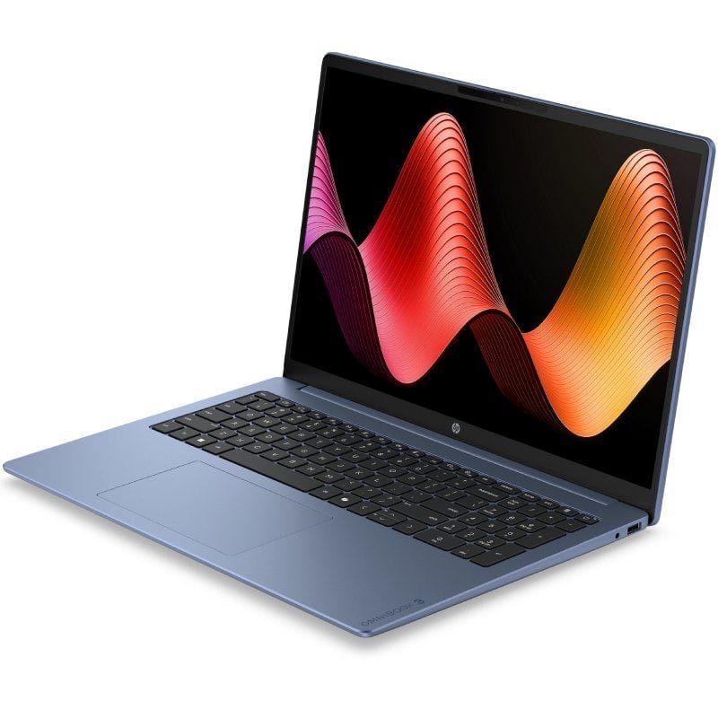 Portátil HP OmniBook 3 16-BU0011NS Intel Core 7-150U| 16GB| 1TB SSD| 16'| Sem sistema operacional
