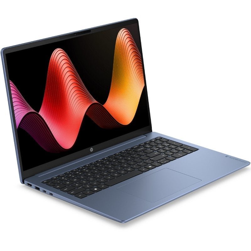 Portátil HP OmniBook 3 16-BU0011NS Intel Core 7-150U| 16GB| 1TB SSD| 16'| Sem sistema operacional