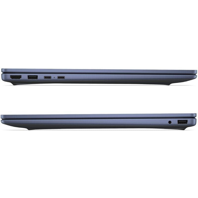 Portátil HP OmniBook 3 16-BU0011NS Intel Core 7-150U| 16GB| 1TB SSD| 16'| Sem sistema operacional