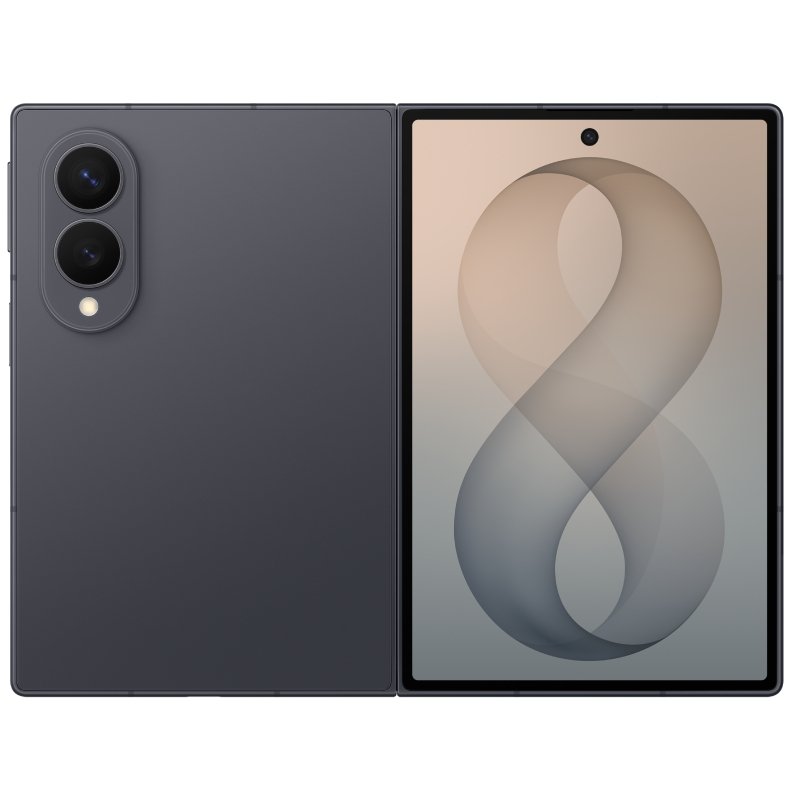 Smartphone Samsung Galaxy Z Fold8 16GB| 1TB| 7.6"| 5G| Grafite