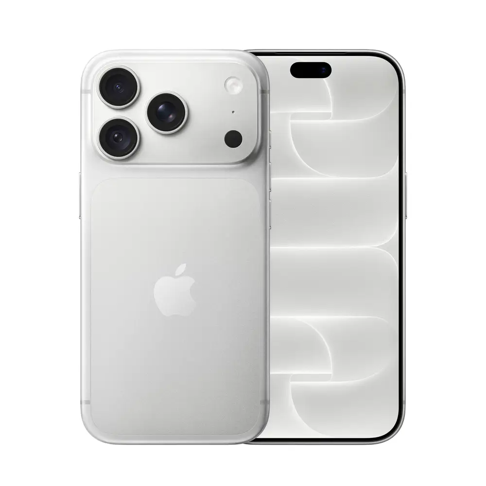 Smartphone Apple iPhone 18 Pro 2 TB | 6,3"| 5G| Prata