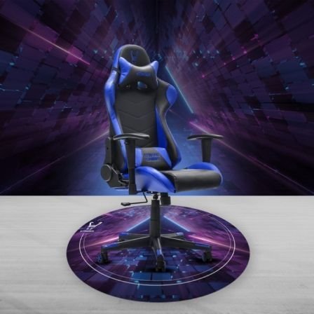 Woxter Stinger Floorpad FUTURE | Tapete Gamer Roxo
