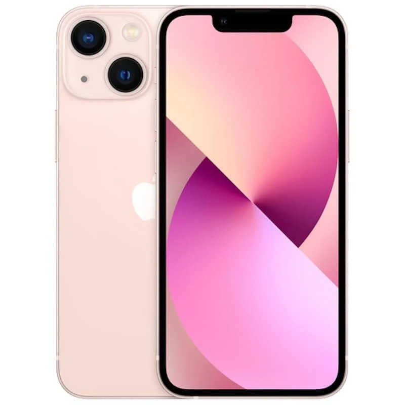 iPhone 13 Mini Recondicionado 256GB Rosa