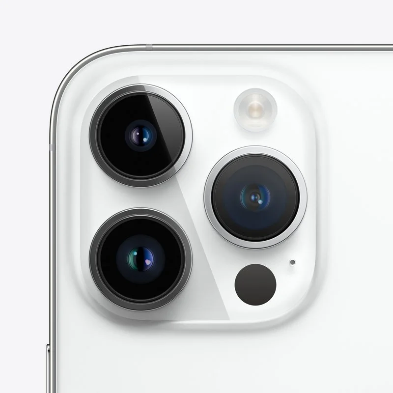 Apple iPhone 14 Pro 256GB prata recondicionado Grau A