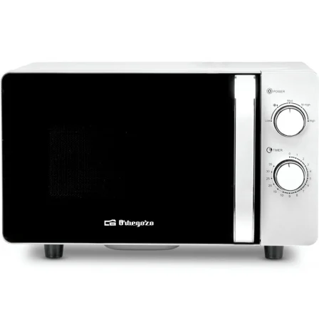 Orbegozo MI 2060 CE| 700W| Capacidade 20L| Micro-ondas Branco
