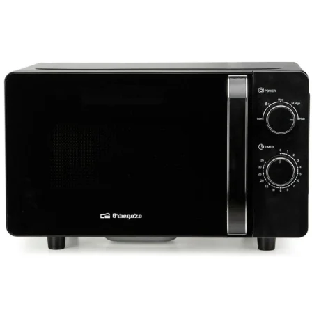 Orbegozo MI 2061 CE | 700W | Capacidade 20L| Micro-ondas Preto