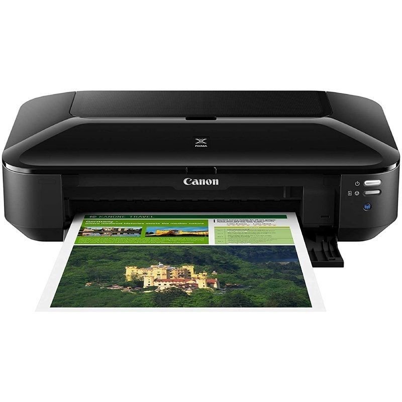 Canon PIXMA IX6850 WiFi| Impressora Preta A3+