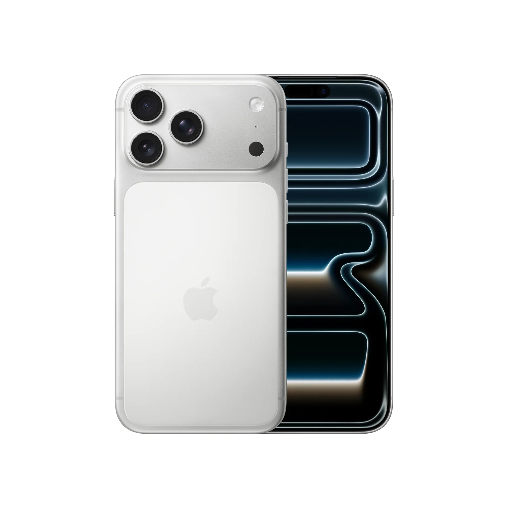 Smartphone Apple iPhone 17 Pro Max 2TB| 6.9'| 5G| Prata