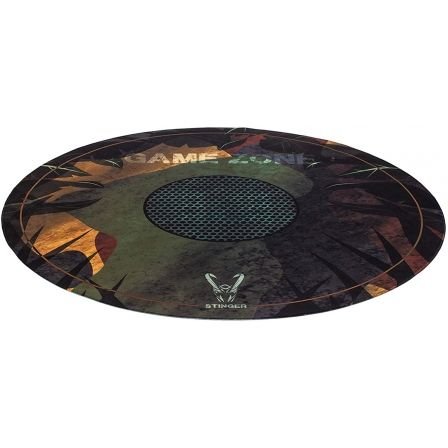 Tapete de jogo Woxter Stinger Stinger | Camuflagem