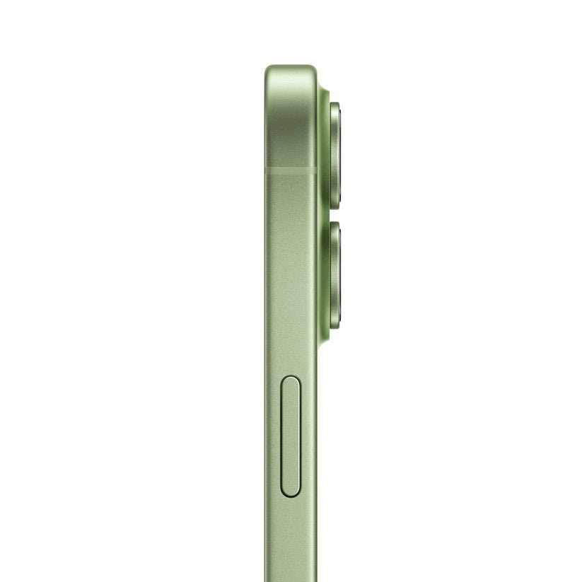 Smartphone Apple iPhone 17 256GB| 6.3"| 5G| Verde-sálvia