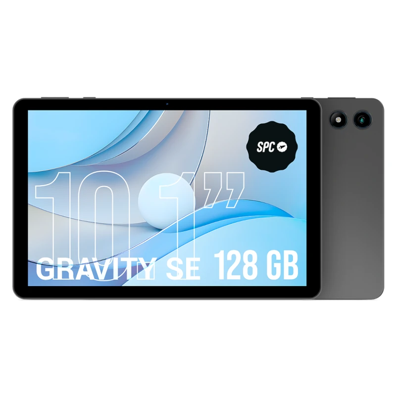 SPC Gravity 6 SE 10.1" 4GB 128GB Tablet Cinza